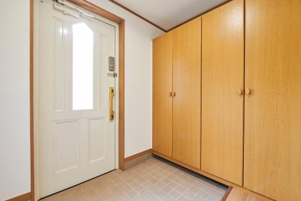 Appartamento 上落合ハウス Kamiochiai House Tokyo Esterno foto