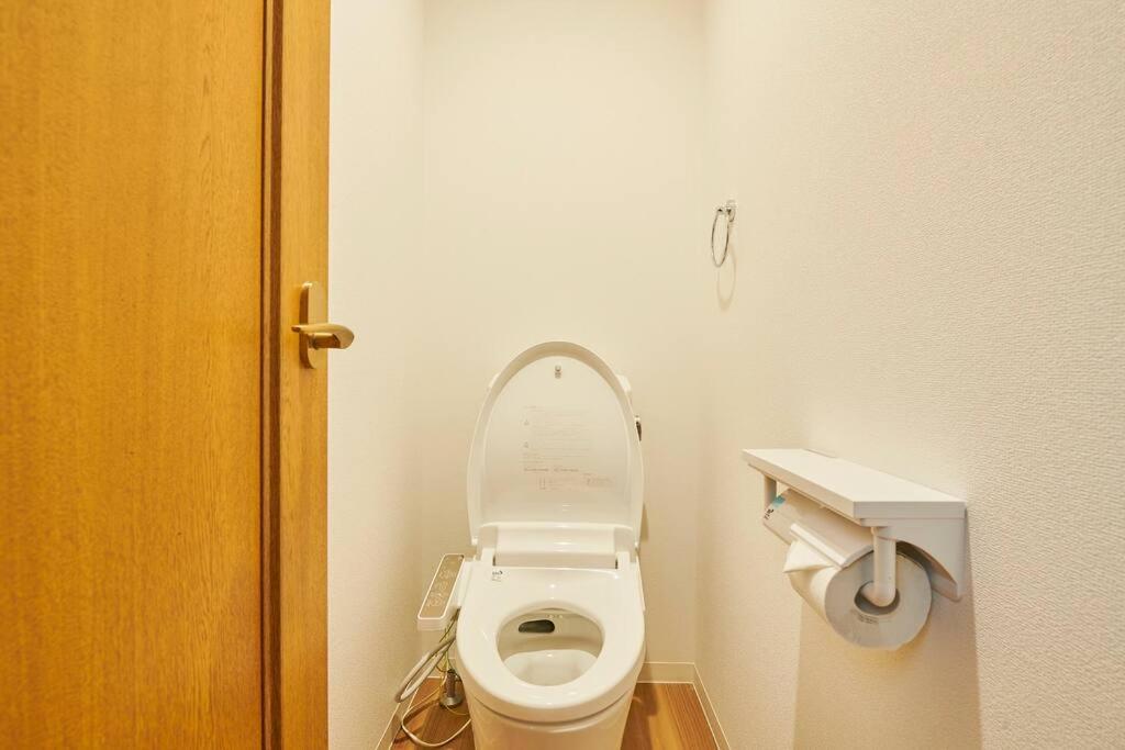 Appartamento 上落合ハウス Kamiochiai House Tokyo Esterno foto