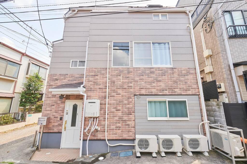 Appartamento 上落合ハウス Kamiochiai House Tokyo Esterno foto