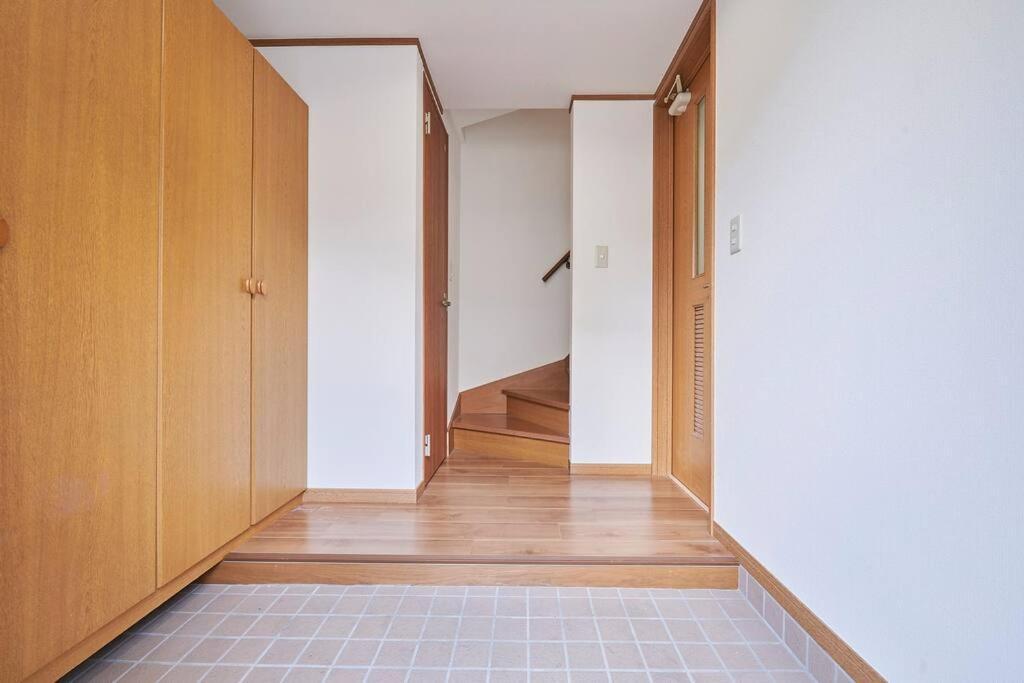 Appartamento 上落合ハウス Kamiochiai House Tokyo Esterno foto