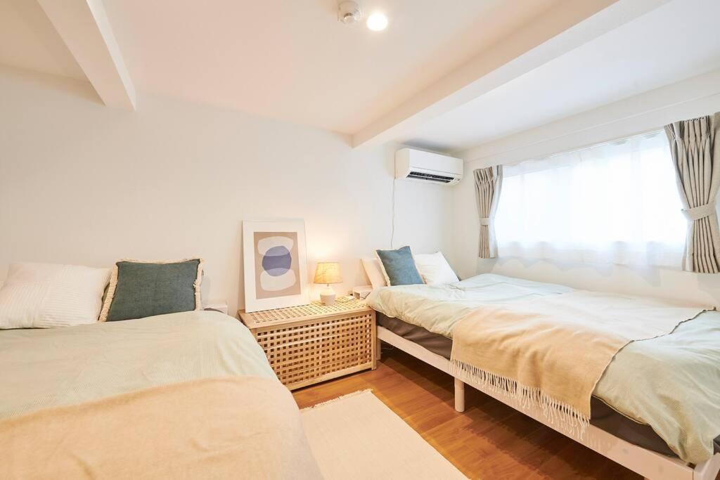 Appartamento 上落合ハウス Kamiochiai House Tokyo Esterno foto